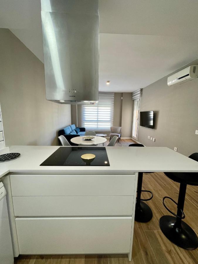 Apartamentos Playa Ventilla Агвадульсе Экстерьер фото
