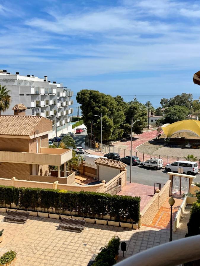 Apartamentos Playa Ventilla Агвадульсе Экстерьер фото