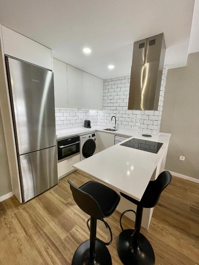 Apartamentos Playa Ventilla Агвадульсе Экстерьер фото
