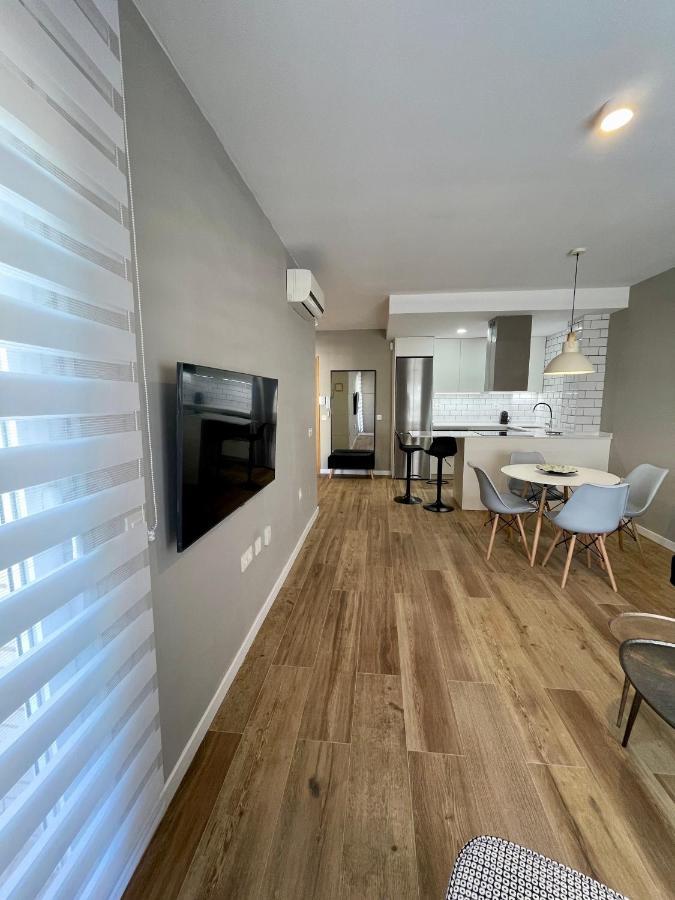 Apartamentos Playa Ventilla Агвадульсе Экстерьер фото