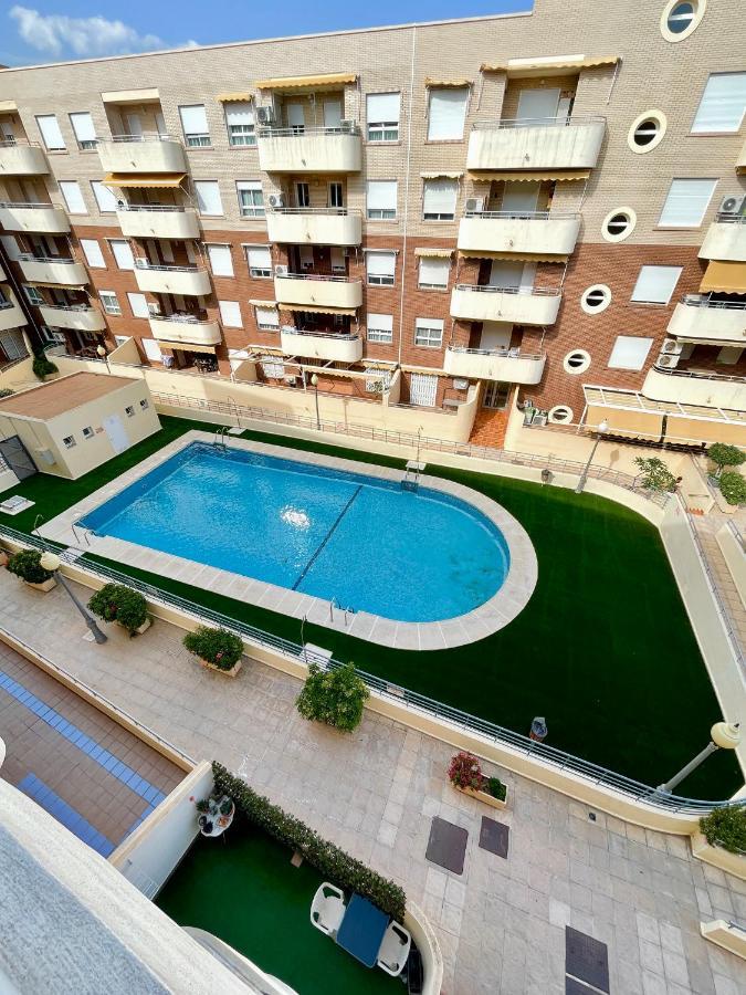 Apartamentos Playa Ventilla Агвадульсе Экстерьер фото